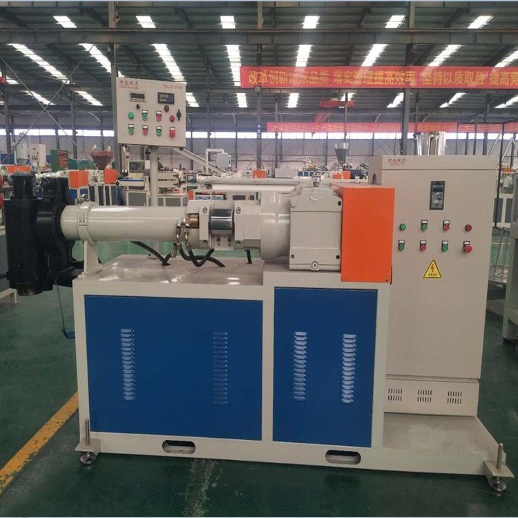 Silicone Rubber Extruder Machine Production Line Hose Tube Pipe Rubber Hose Production Line