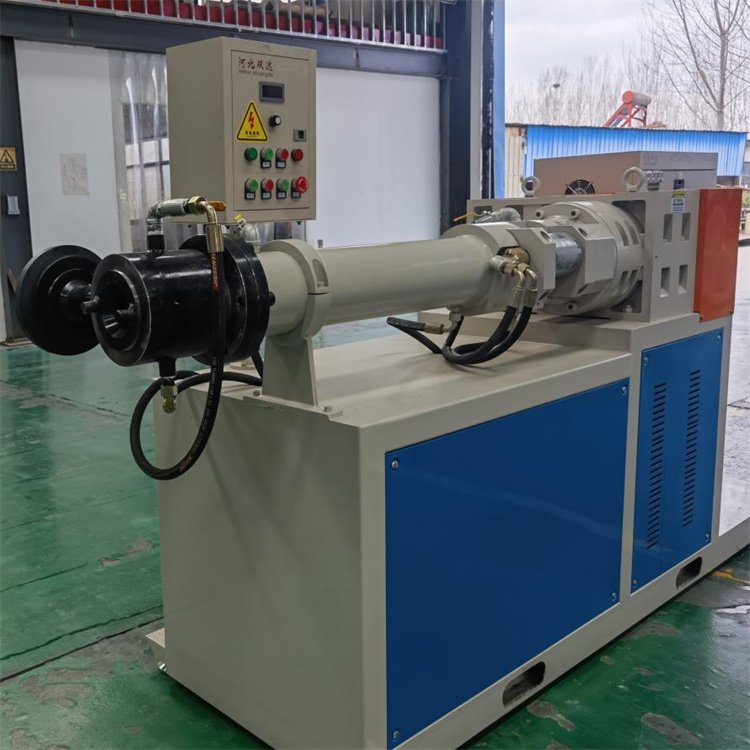 Silicone Rubber Extruder Machine Production Line Hose Tube Pipe Rubber Hose Production Line