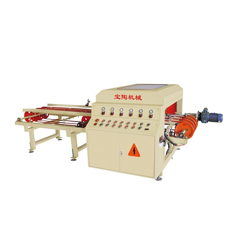 Ceramic Tiles Processing Machine Auto Cutting Machinery Product Line