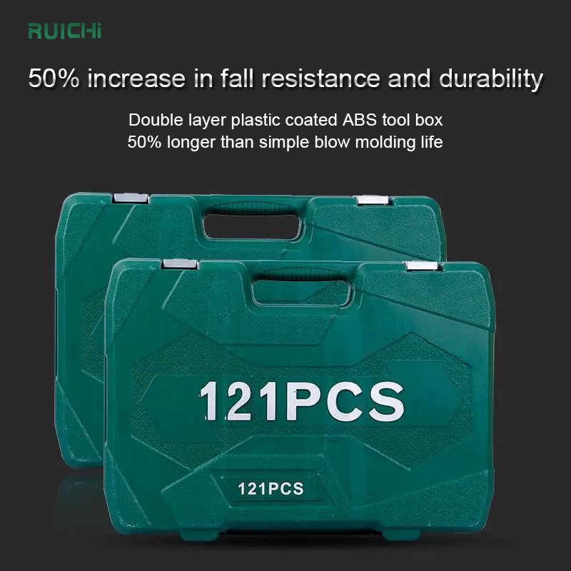 Wholesale 121PCS Auto Repair Shop Tools and Equipment Auto Car Body Repair Tool with Low Price