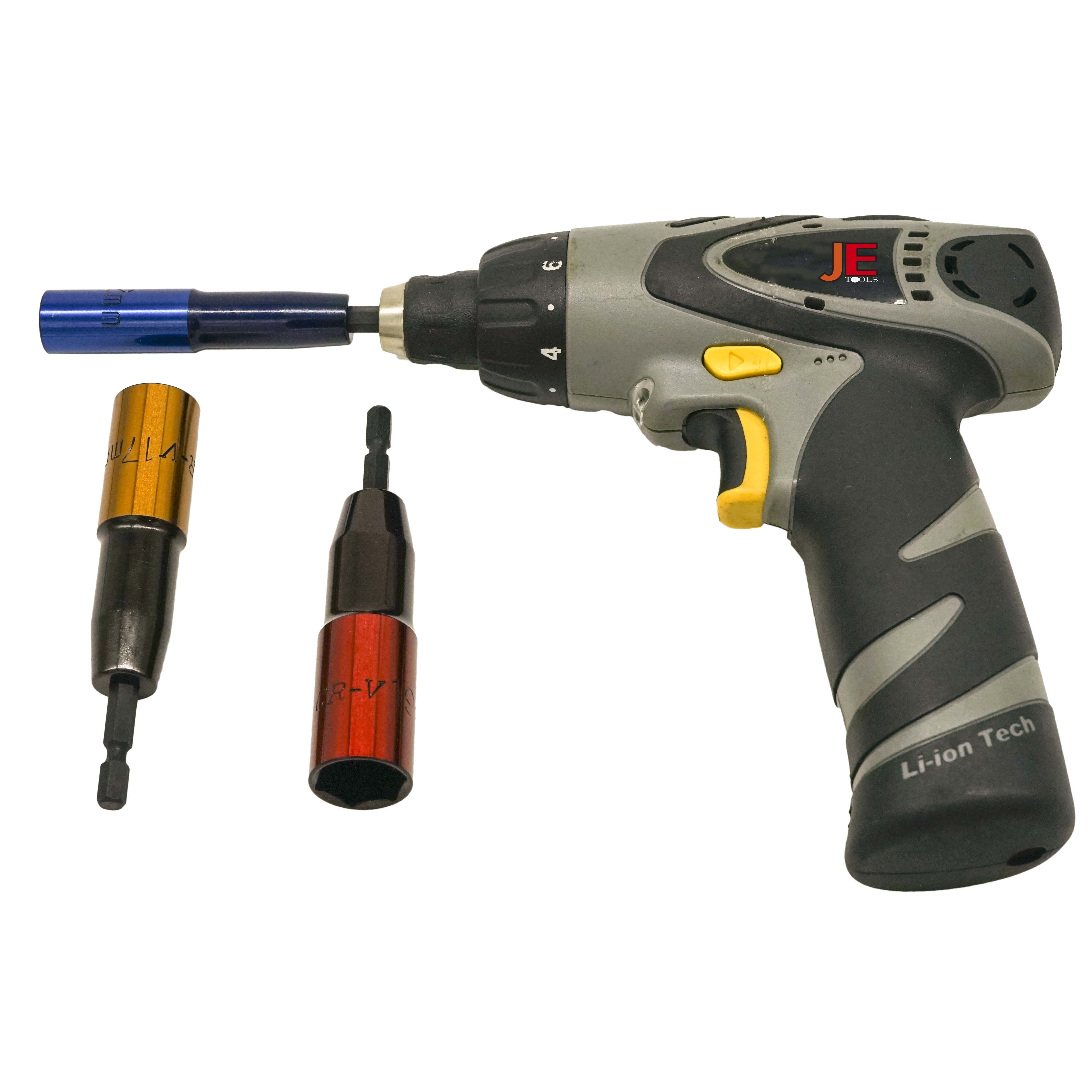 Impact Grade Socket For Power Tool Accessories