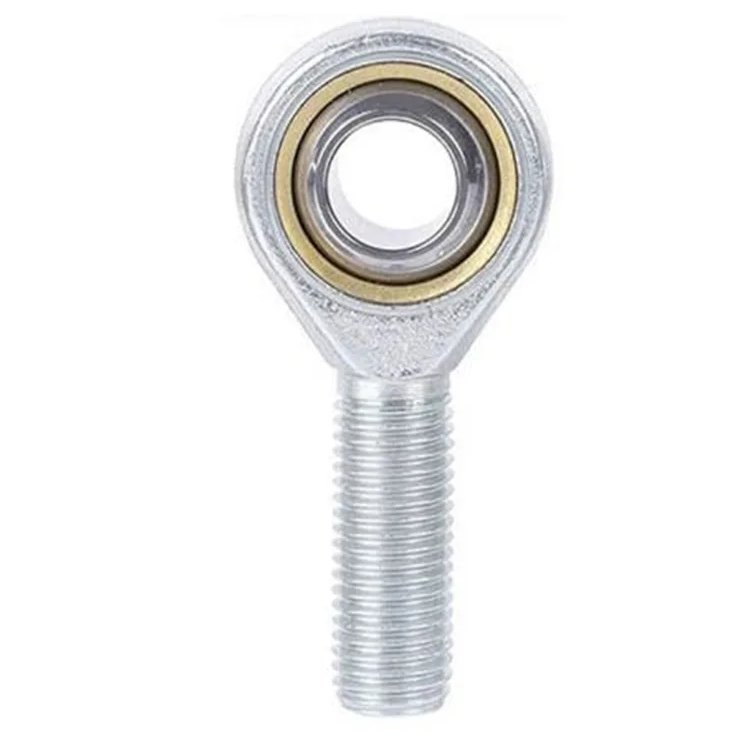 3 4 5 6 8 10 12 14 16 Self-lubricating Fisheye Rod End Bearing Radial Joint Universal Ball Head Tie Rod Connector