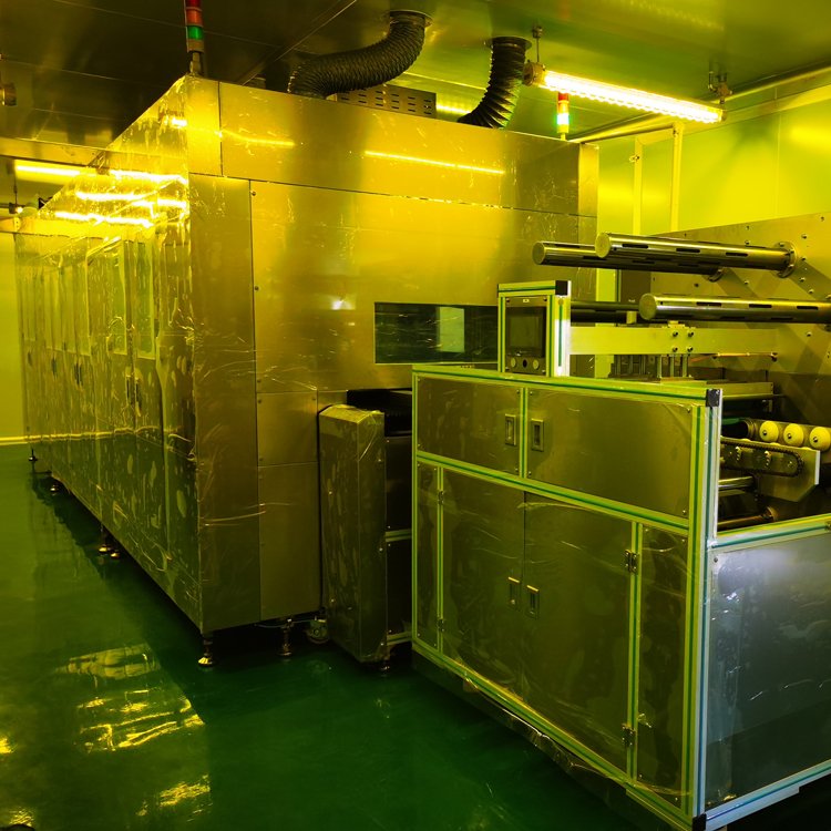 Solder Mask Ink Spraying Line for PCB Automated PCB Coating and Drying Equipment