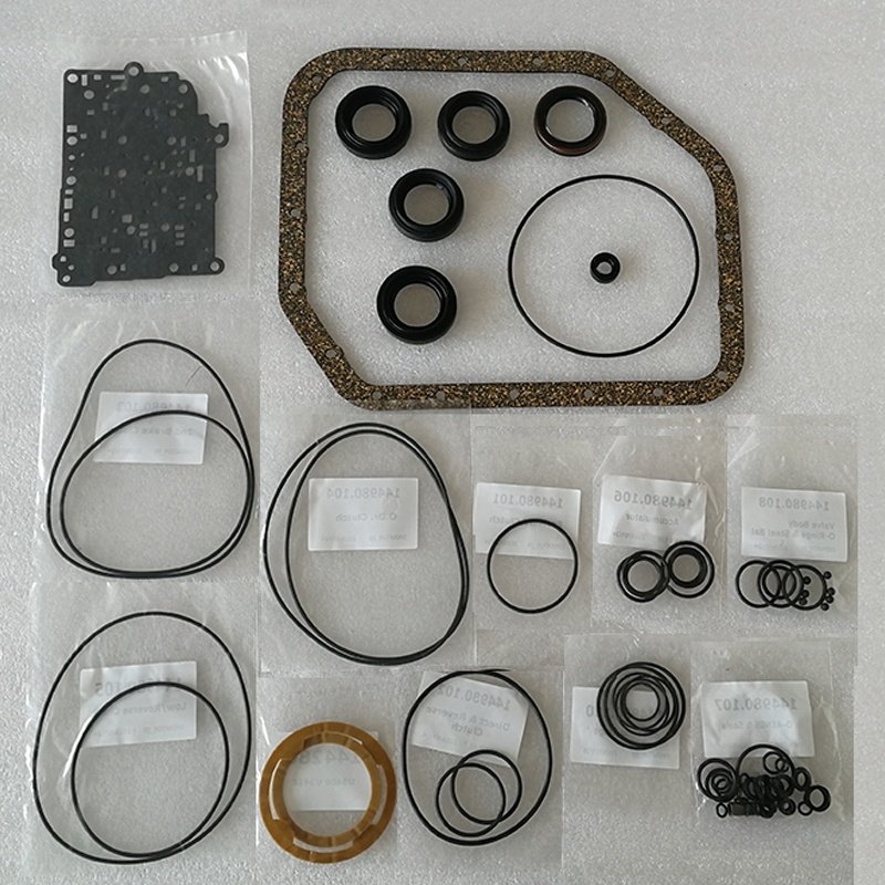 U340E U341E Transmission Clutch Overhaul Kit for Toyota Corolla YARIS Vios Automatic Gearbox Oil Seal Repair Gasket Kit U340