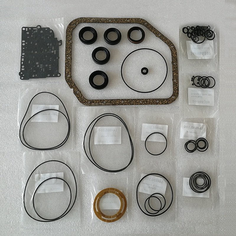 U340E U341E Transmission Clutch Overhaul Kit for Toyota Corolla YARIS Vios Automatic Gearbox Oil Seal Repair Gasket Kit U340