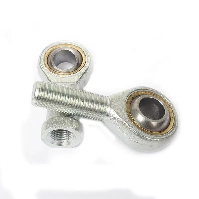 Factory custom high quality bore rod end bearing female thread ball joint bearings