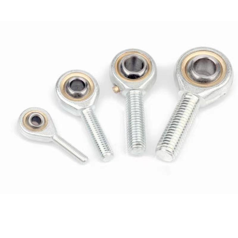 Factory custom high quality bore rod end bearing female thread ball joint bearings