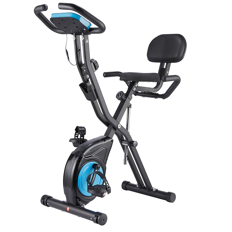 Superior Quality X Bike Digital Resistance Ejercicios En Casa Fitness Cycle Exercise Bike