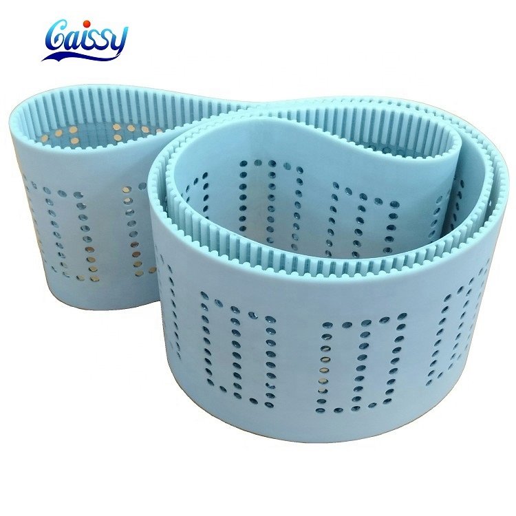 Hot Sale High Quality Special Customised Industrial OEM TPU Endless Ttiming Belt Manufacturer H XH XXH HK L XL XXL LK