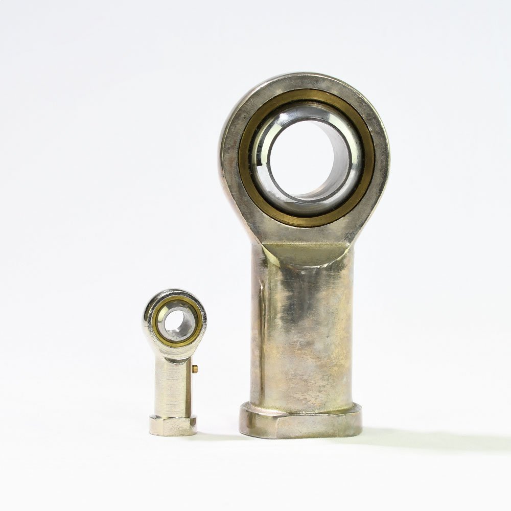 SYZ MACHINE Stainless steel heim joint M8 M10 M12 ball joint rod end bearings