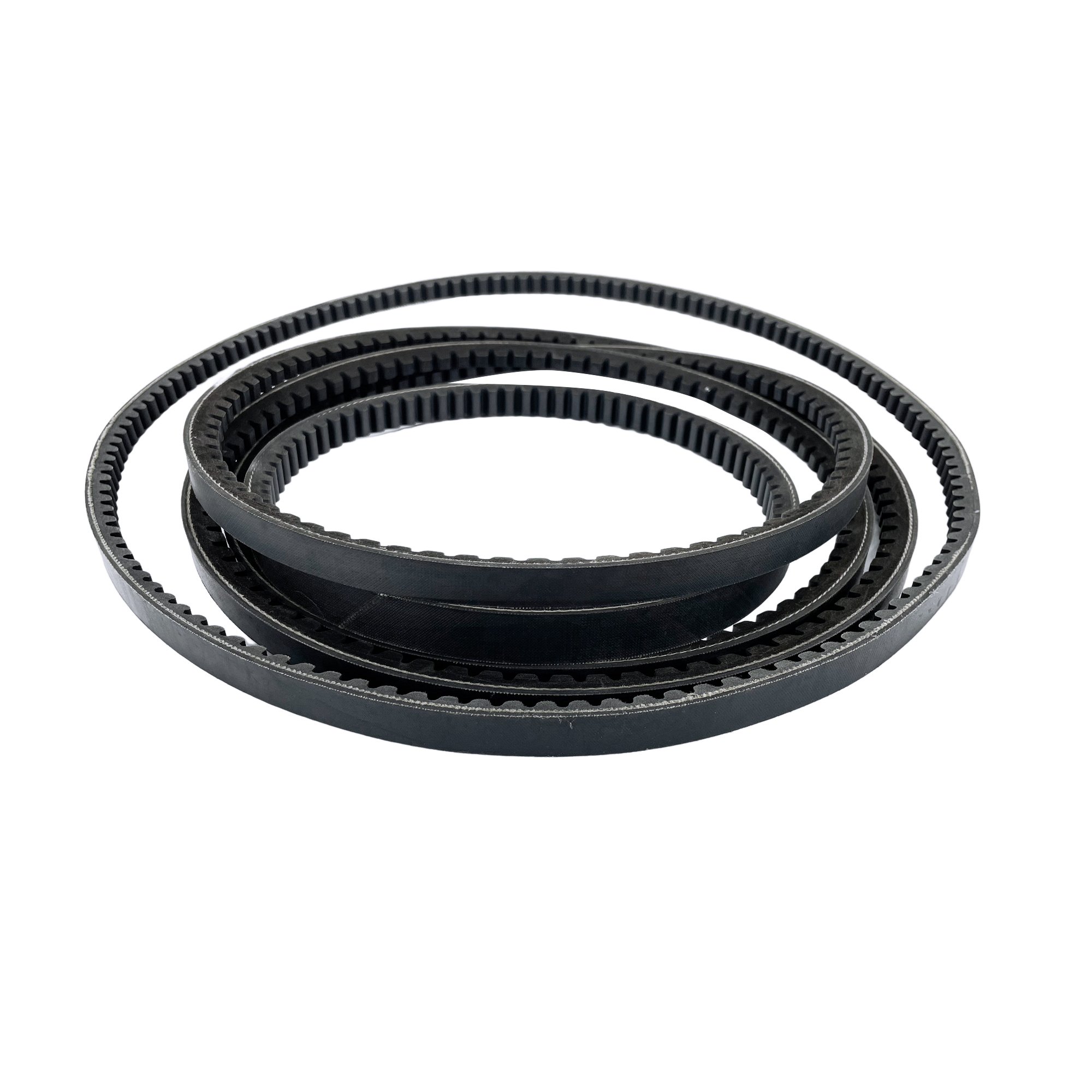 Toothed Drive Rubber Industrial Transmission Cogged V Belt Industrial Drive V Belt