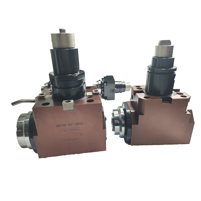 Machine tools accessories BMT55-axial live Tool holder for Cnc turning center bt40 Tool Holder