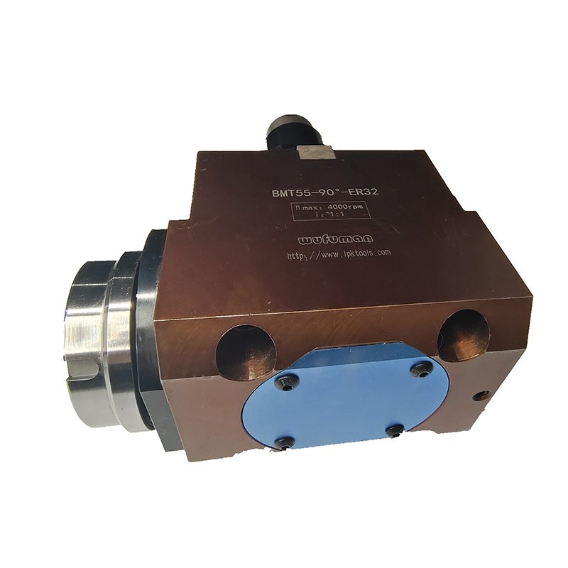 Machine tools accessories BMT55-axial live Tool holder for Cnc turning center bt40 Tool Holder