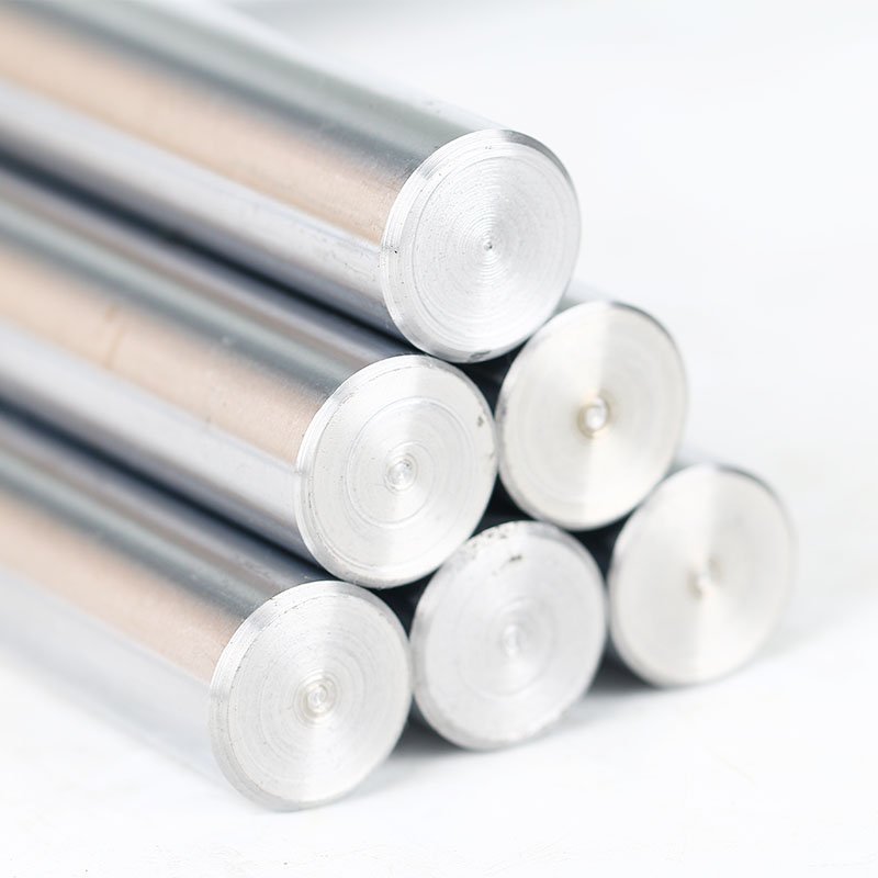 solid hollow linear guide rod shaft accept end machining thread holes 6mm 8mm 10mm 12mm 16mm 20mm 25mm 30mm 35mm 40mm 45mm 50mm