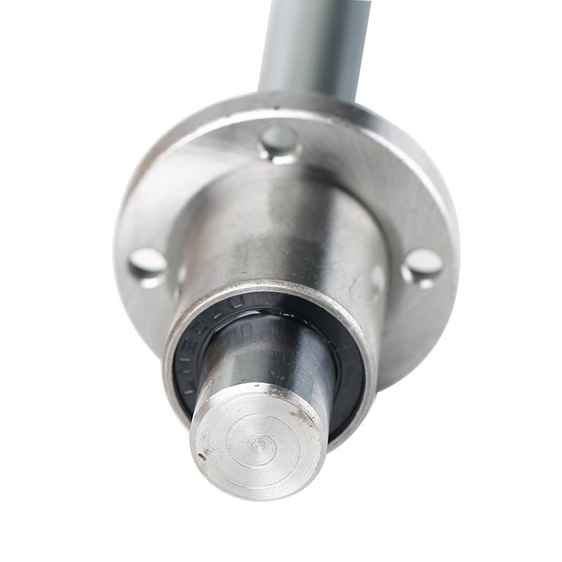solid hollow linear guide rod shaft accept end machining thread holes 6mm 8mm 10mm 12mm 16mm 20mm 25mm 30mm 35mm 40mm 45mm 50mm