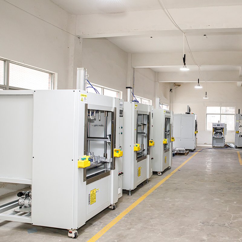 Hot Offer Drones Cover Housing Replacement Heat Seal Machine Drone Body Cover Housing Shell Hot Plate Welding Machine