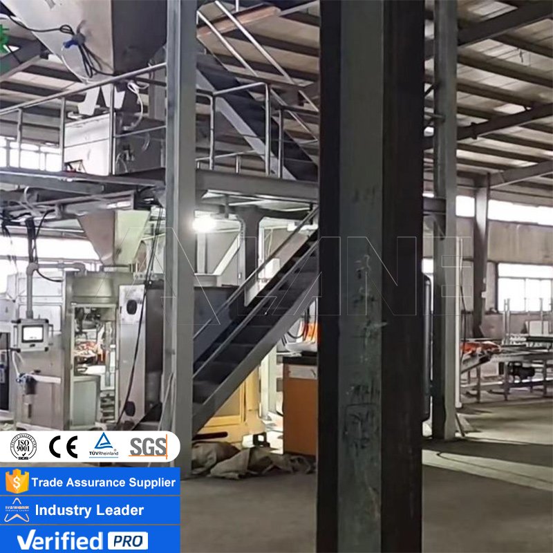LANE Phosphate Fertilizer Production Equipment Npk Fertilizer Making Machine BB Fertilizer Production Line