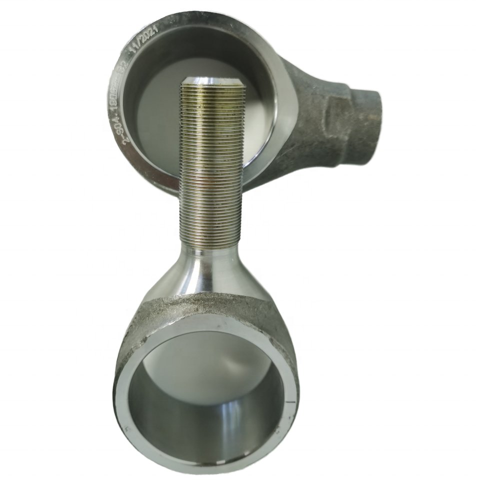 Custom Forged Rod End Bearings High-Strength Material Durable Forging Services
