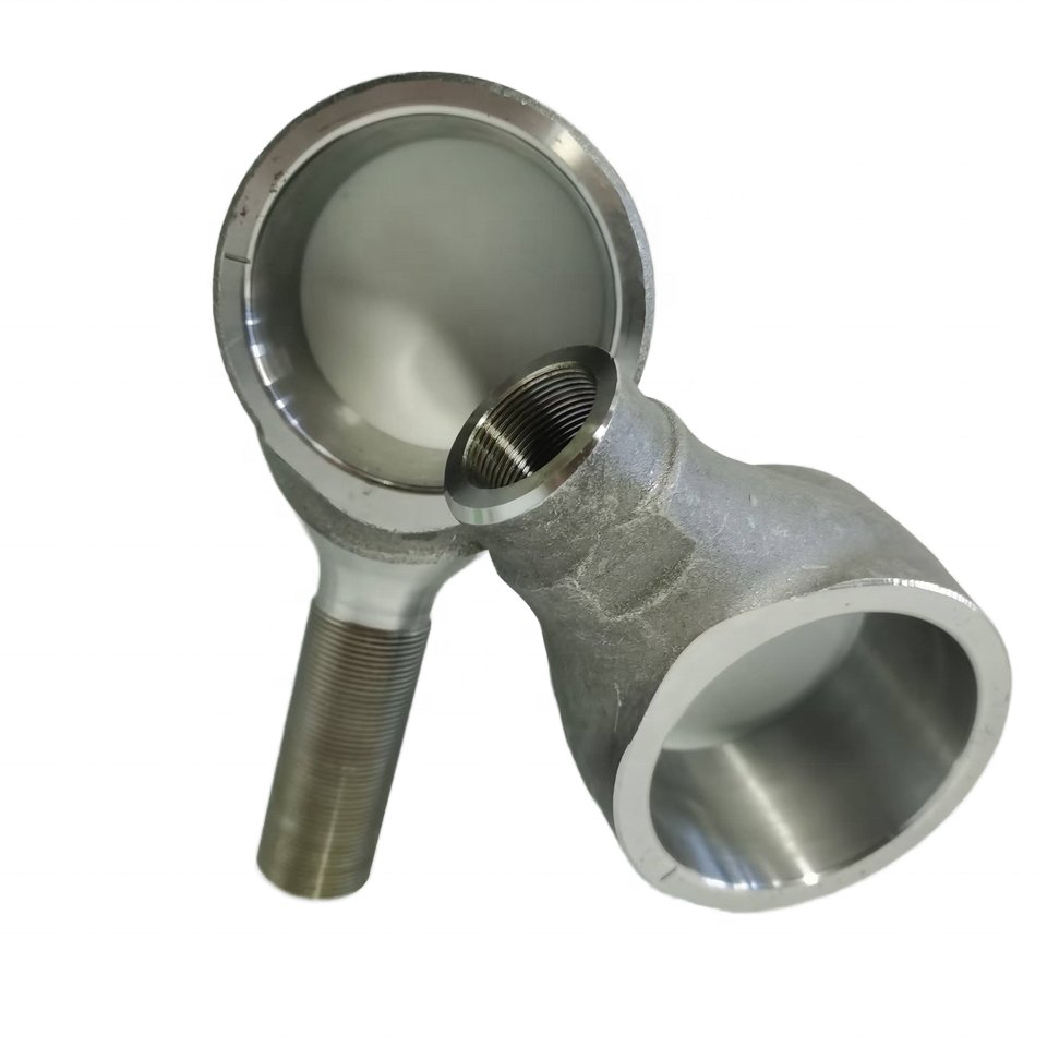 Custom Forged Rod End Bearings High-Strength Material Durable Forging Services