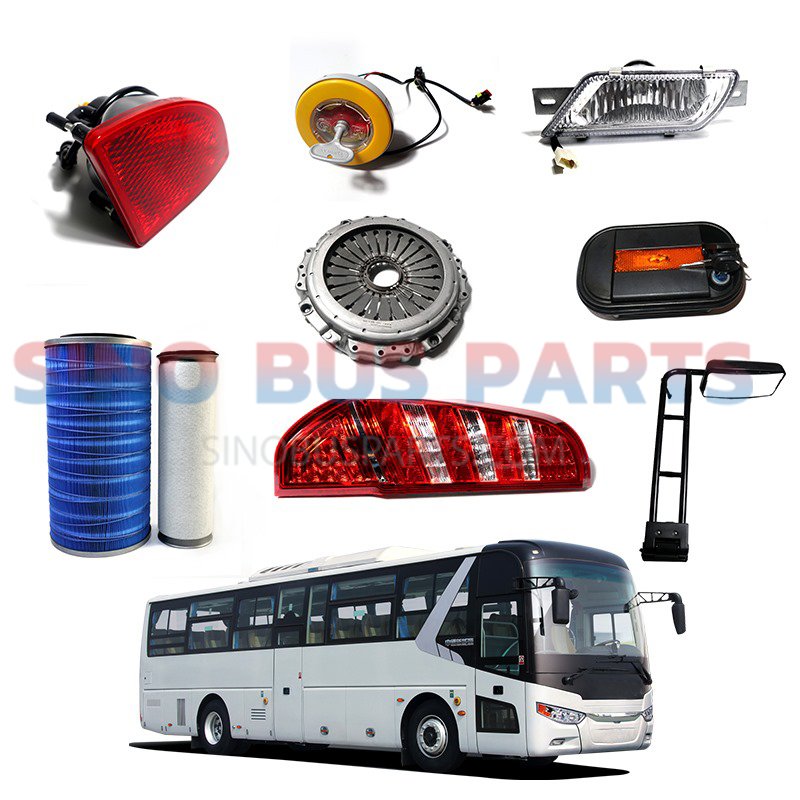 Oil Filter M3000-1012240A-YT6122 Yuchai for Yutong Kinglong Golden dragon Zhongtong Bus Spare Parts Electrical High Quality