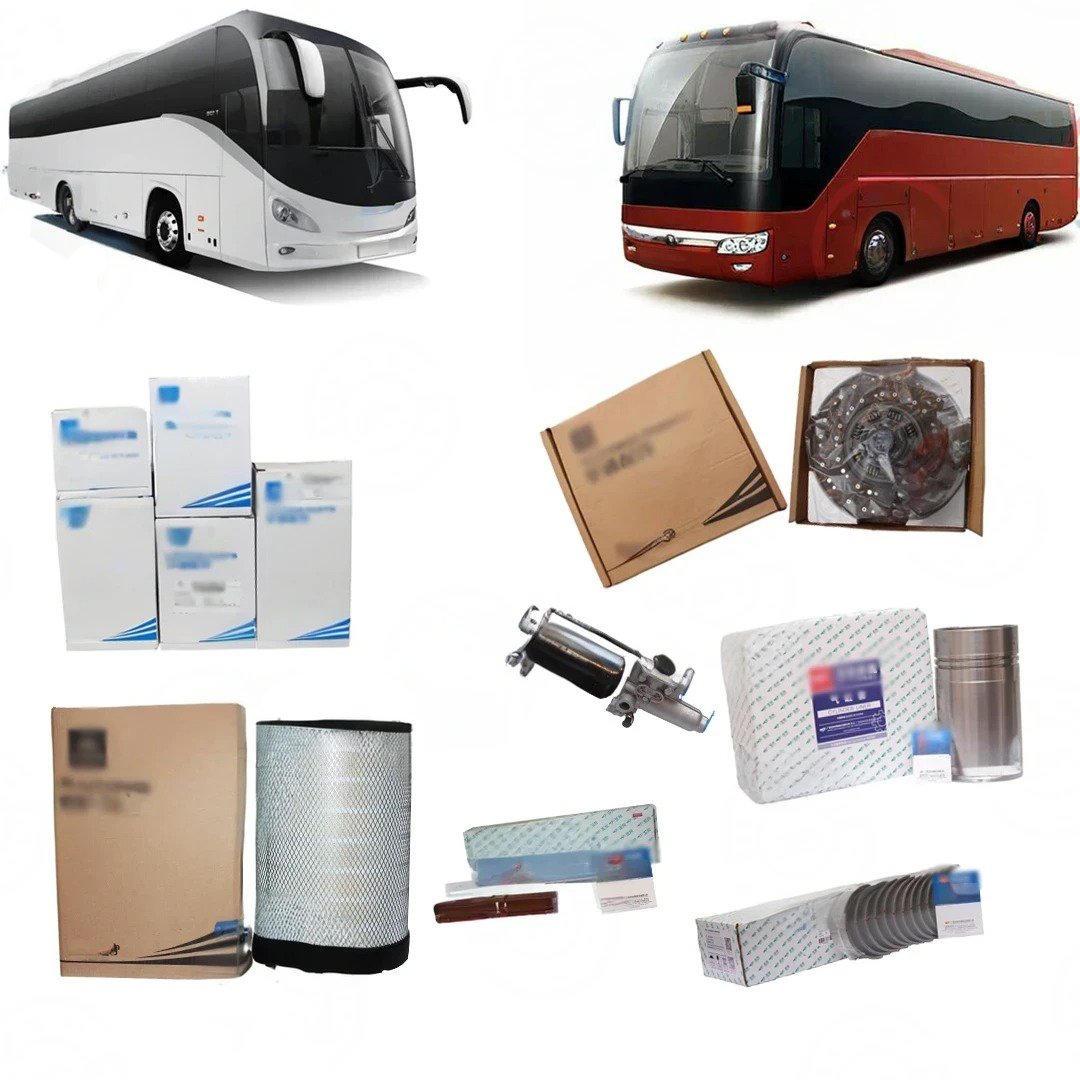 Oil Filter M3000-1012240A-YT6122 Yuchai for Yutong Kinglong Golden dragon Zhongtong Bus Spare Parts Electrical High Quality