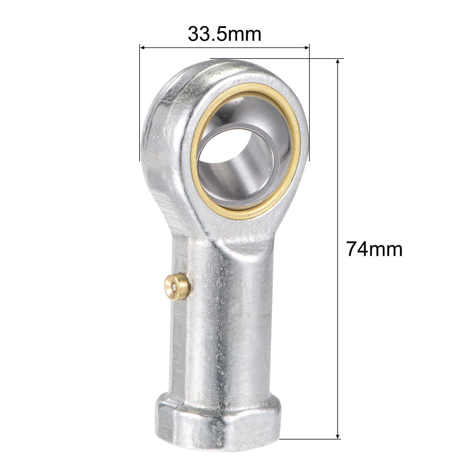 Chinese factories suppliers Carbon Steel Rod End Joint Bearing PHS16