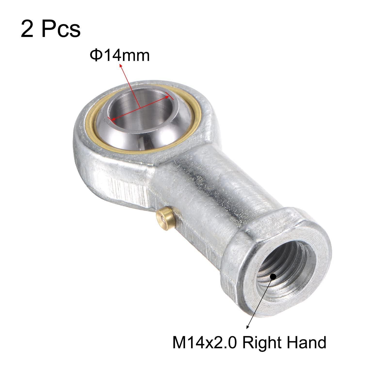 Chinese factories suppliers Carbon Steel Rod End Joint Bearing PHS16