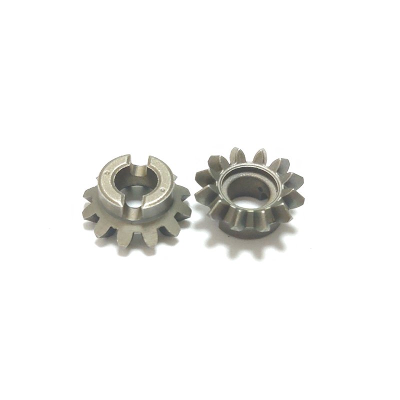 New Powder Metallurgy Bevel Gears Window Openers Toy Cars Locks Power Tools Stainless Steel Machining Parts Construction