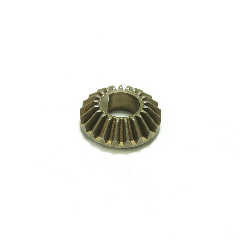 New Powder Metallurgy Bevel Gears Window Openers Toy Cars Locks Power Tools Stainless Steel Machining Parts Construction