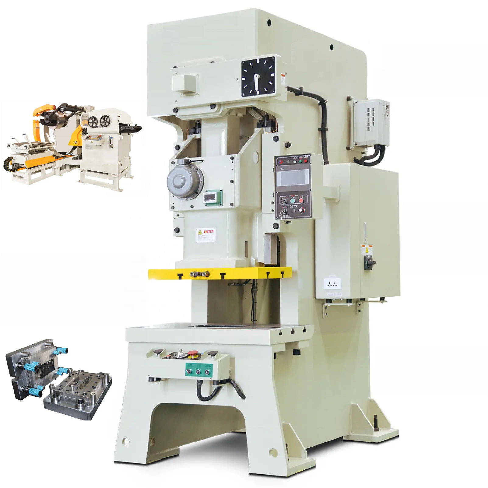 Power Press and Punching Machine and Auto Production Line for Making Vegetable Slicer Cheese Grater