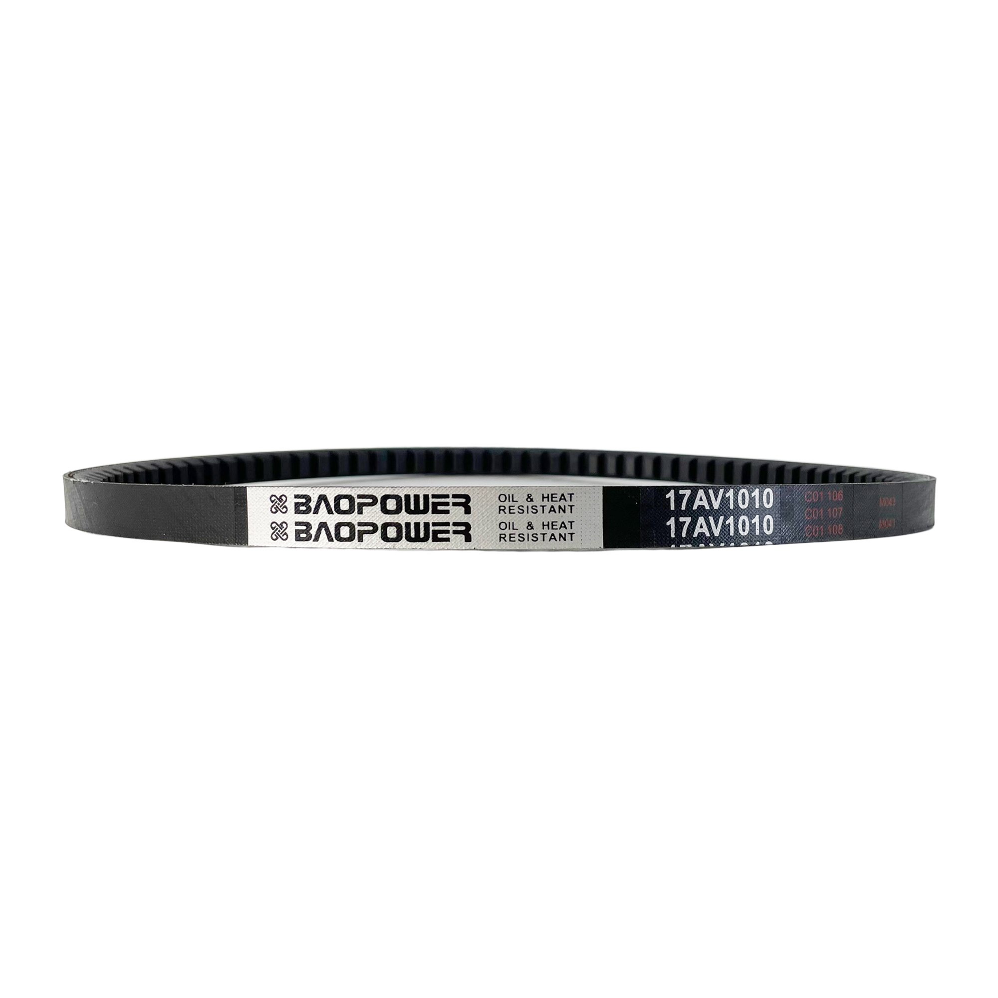 AV10X AV13X AV15X AV17X A20X AV22X Factory Wholesale Automobile Transmission Belt Cogged Raw Edged V Belt