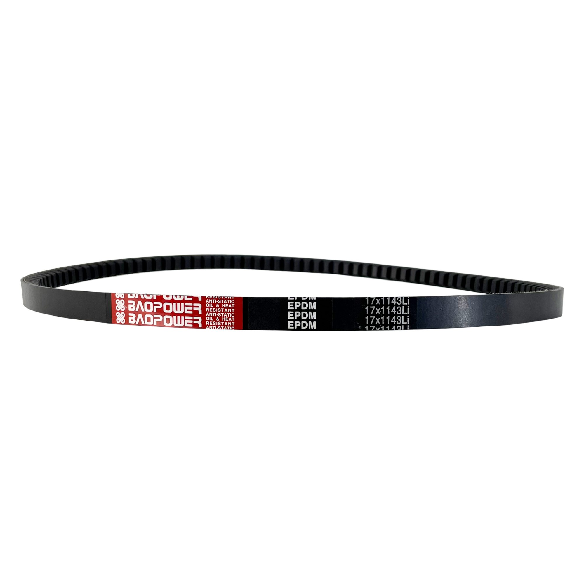 AV10X AV13X AV15X AV17X A20X AV22X Factory Wholesale Automobile Transmission Belt Cogged Raw Edged V Belt