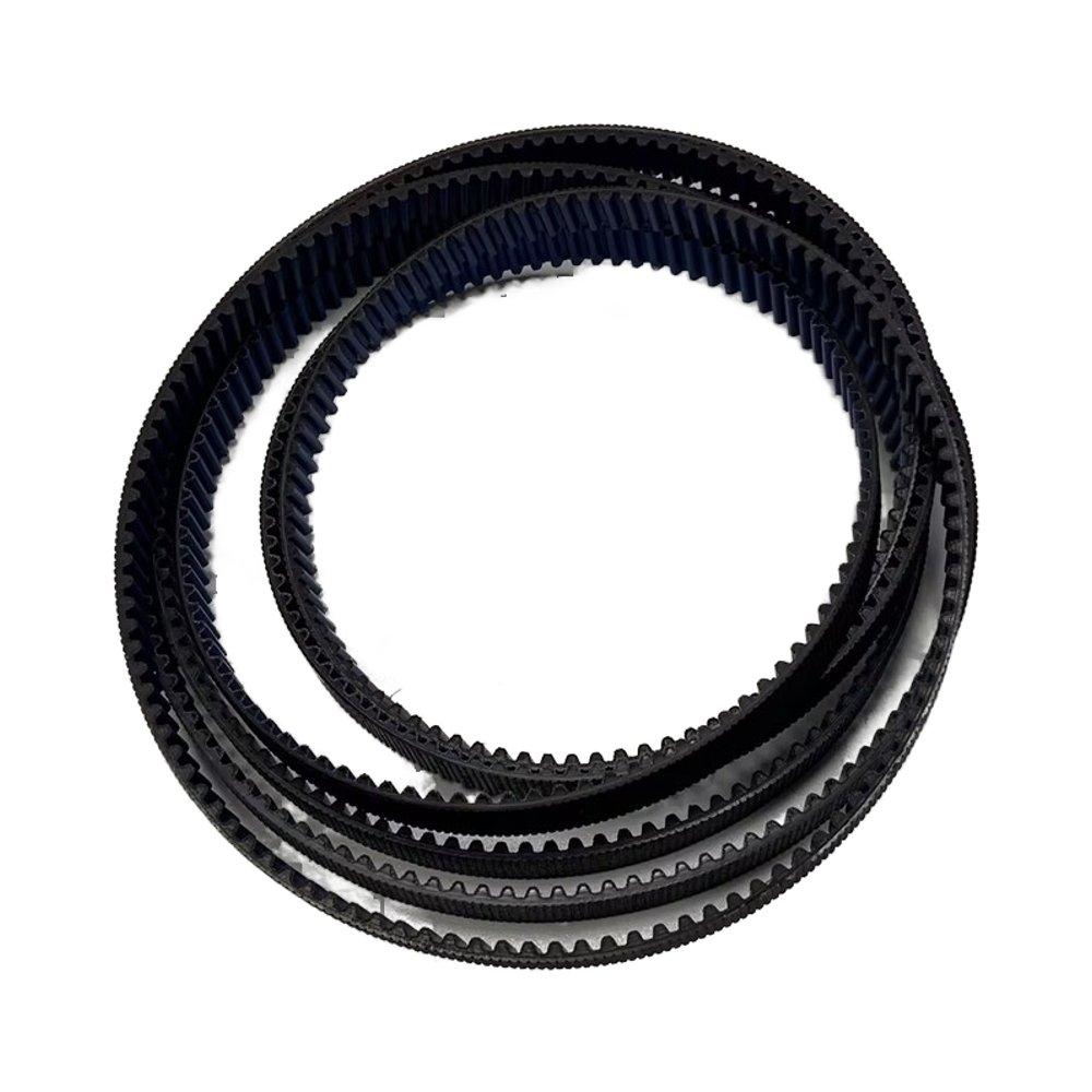 Gates Poly Chain GT Carbon Timing Belt 8MGT 14MGT Toothed Belt