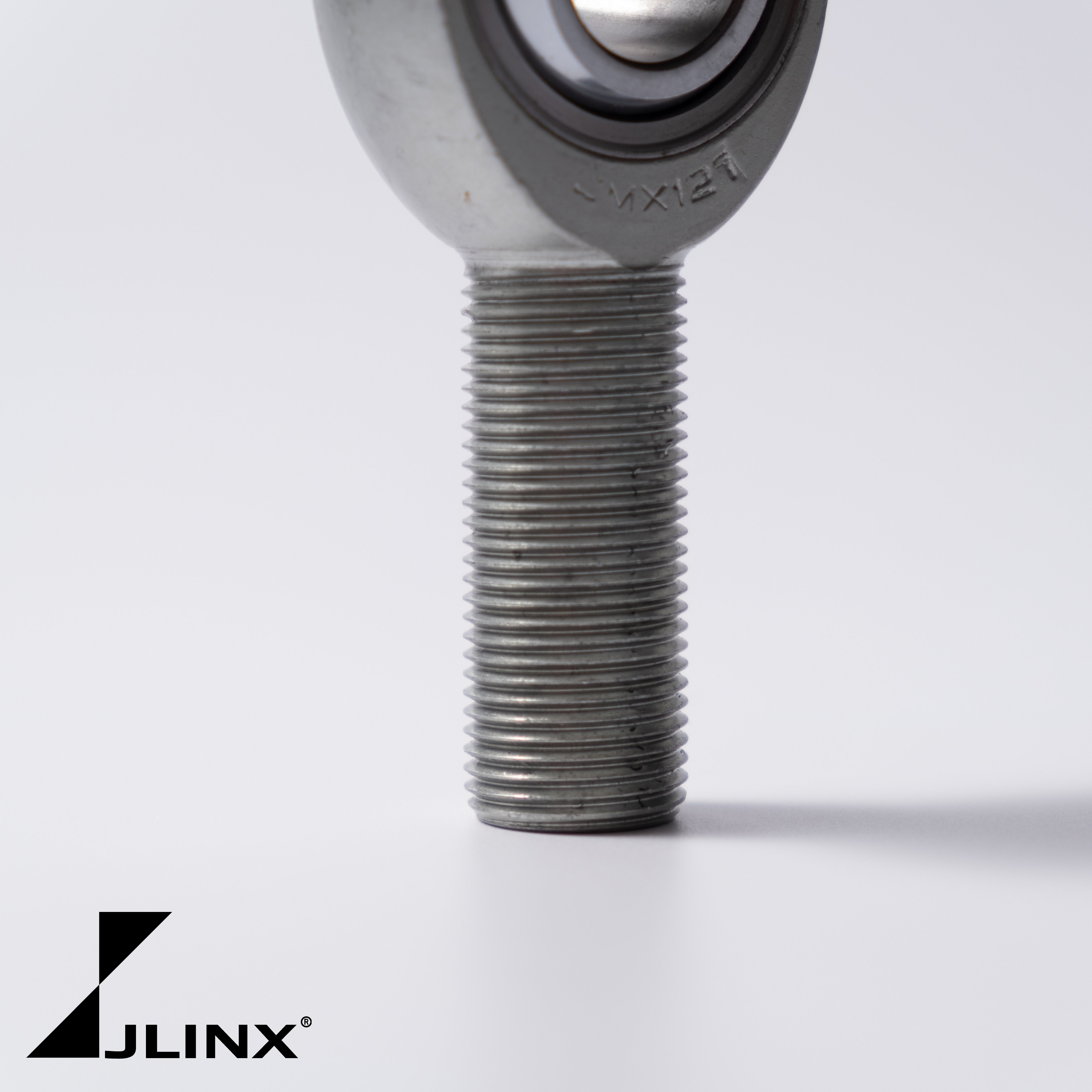 Custom Steel Alloy Rod End Eye JM10 For Car Parts
