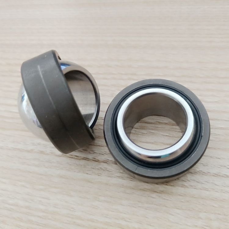 Metric Self-lubricating sealed Spherical plain bearing GE15ET-2rs GE17ET-2rs GE20ET-2rs radial joint bearing