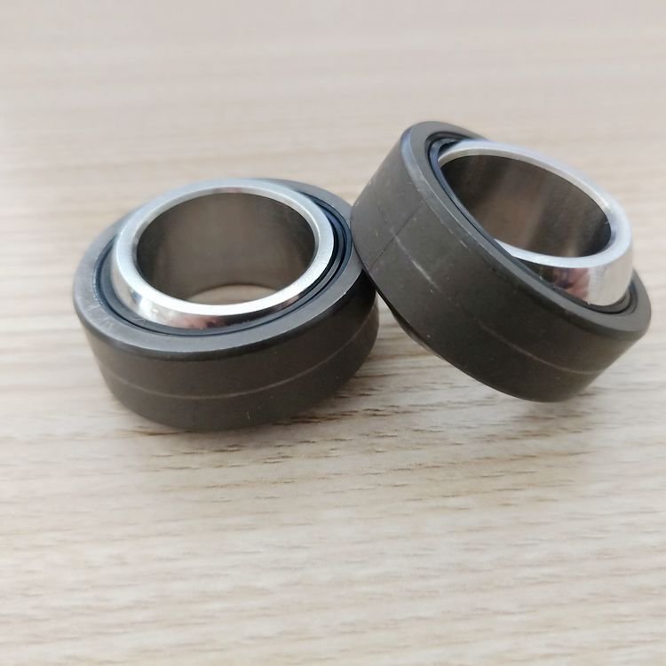 Metric Self-lubricating sealed Spherical plain bearing GE15ET-2rs GE17ET-2rs GE20ET-2rs radial joint bearing