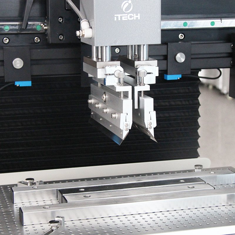 SMT Screen Printer /silk Screen and Pcb Automatic Press Printing Machines/pcb Semi Auto Solder Paste Printer