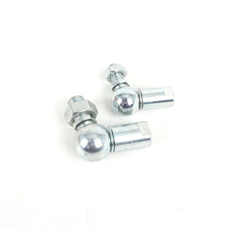 Manufacturer DIN71802 Chrome Plate Stainless Steel Ball Bearing Mower Parts CS Female Rod End Ball Joint Bearing