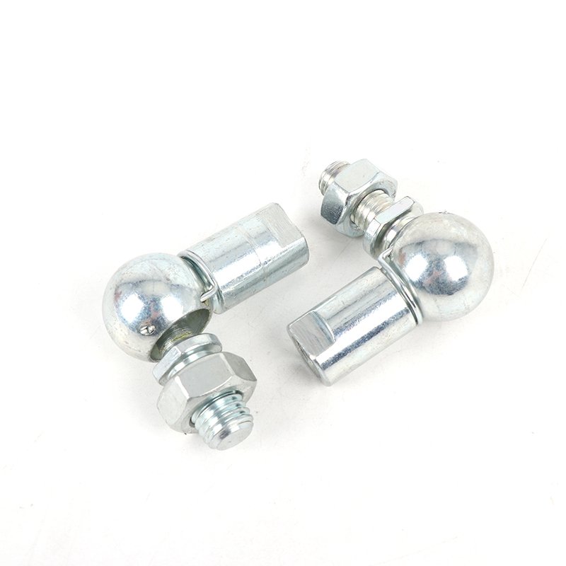 Manufacturer DIN71802 Chrome Plate Stainless Steel Ball Bearing Mower Parts CS Female Rod End Ball Joint Bearing