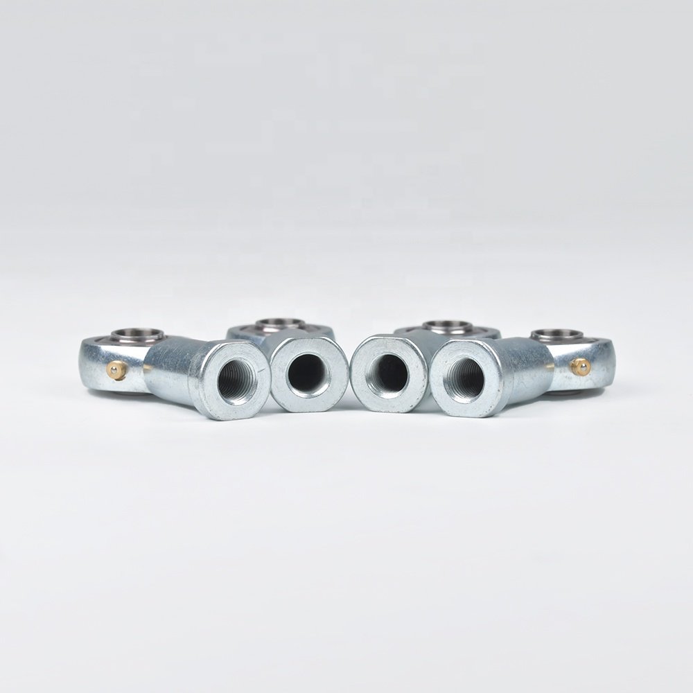 High Speed Rod End Rose Joint Female Rod End Bearing Right External Thread M5/6/8/10/12/14/16/18/20 Ball Joint Heim joint