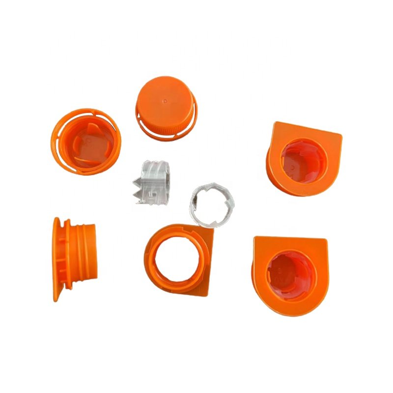 Custom Automatic 19L Water Cap Assembly Machine