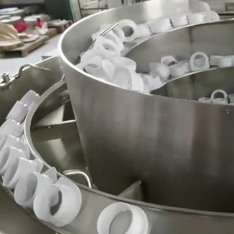 Custom Automatic 19L Water Cap Assembly Machine