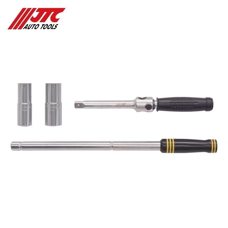 JTC JTC7731 Auto Repair Special Tool Telescopic Cross Tire Wrench Body Repair Equipment