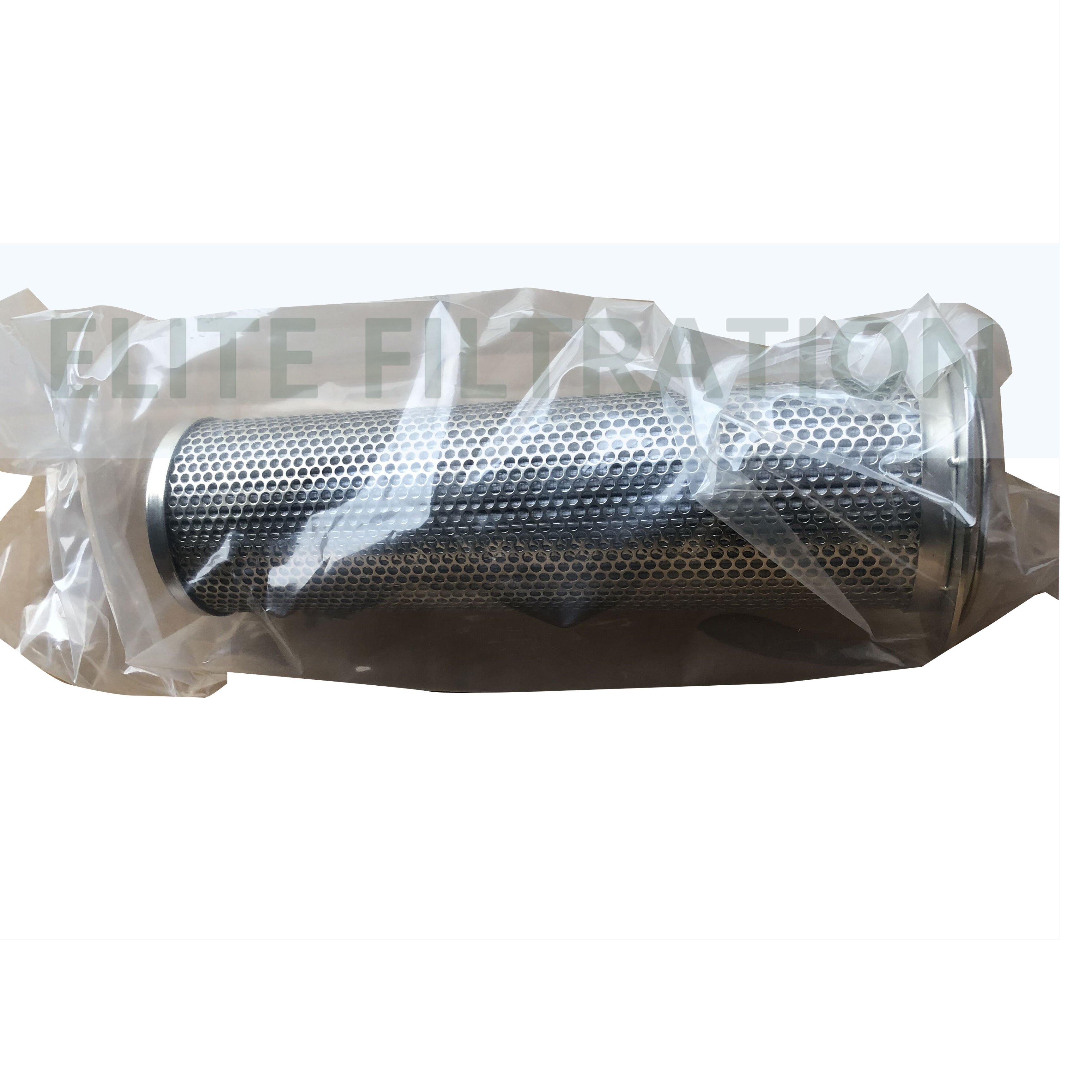 Replacement Refrigeration Parts Dunham Bush Centrifugal Refrigeration Compressor External Oil Filter YLQ-9001-1
