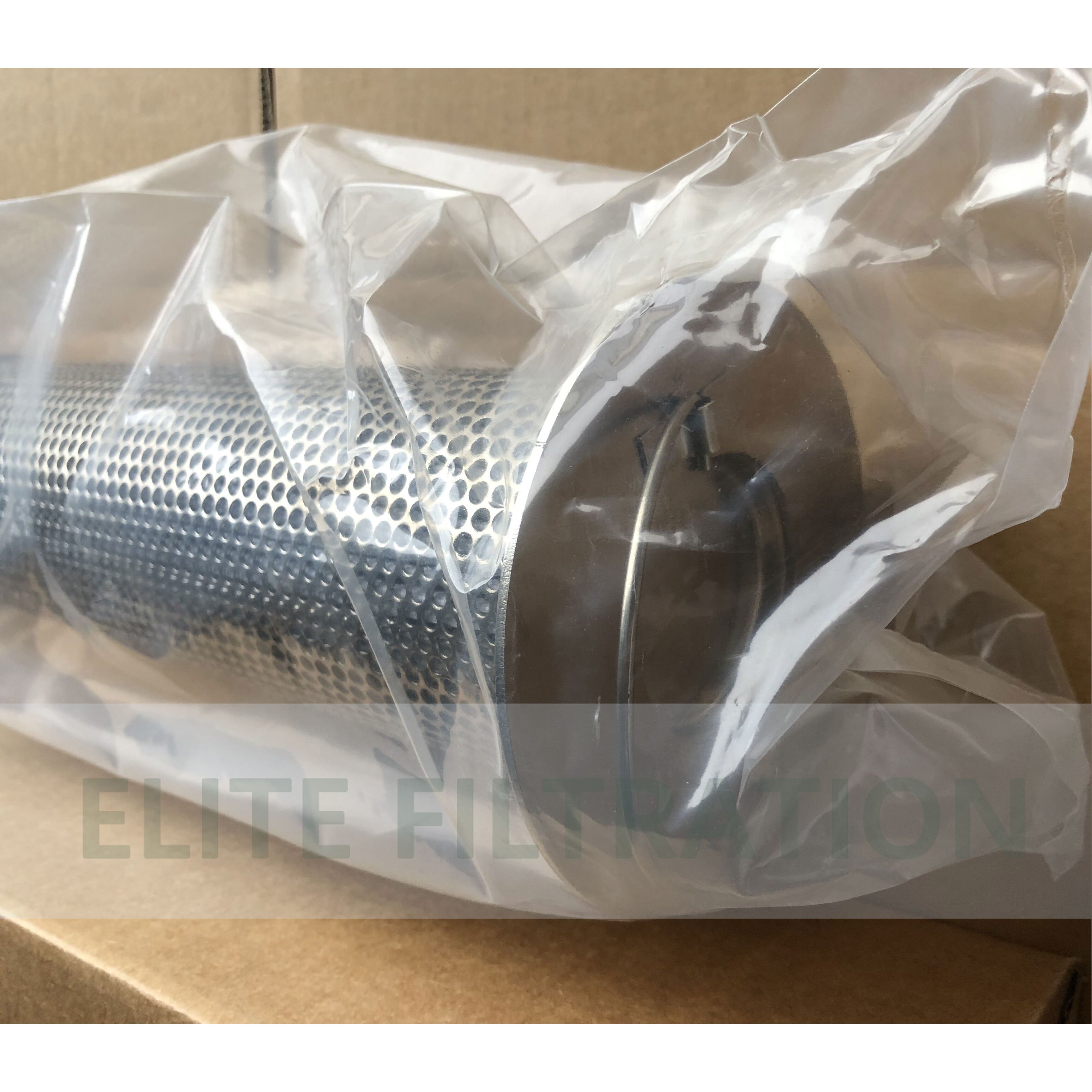 Replacement Refrigeration Parts Dunham Bush Centrifugal Refrigeration Compressor External Oil Filter YLQ-9001-1