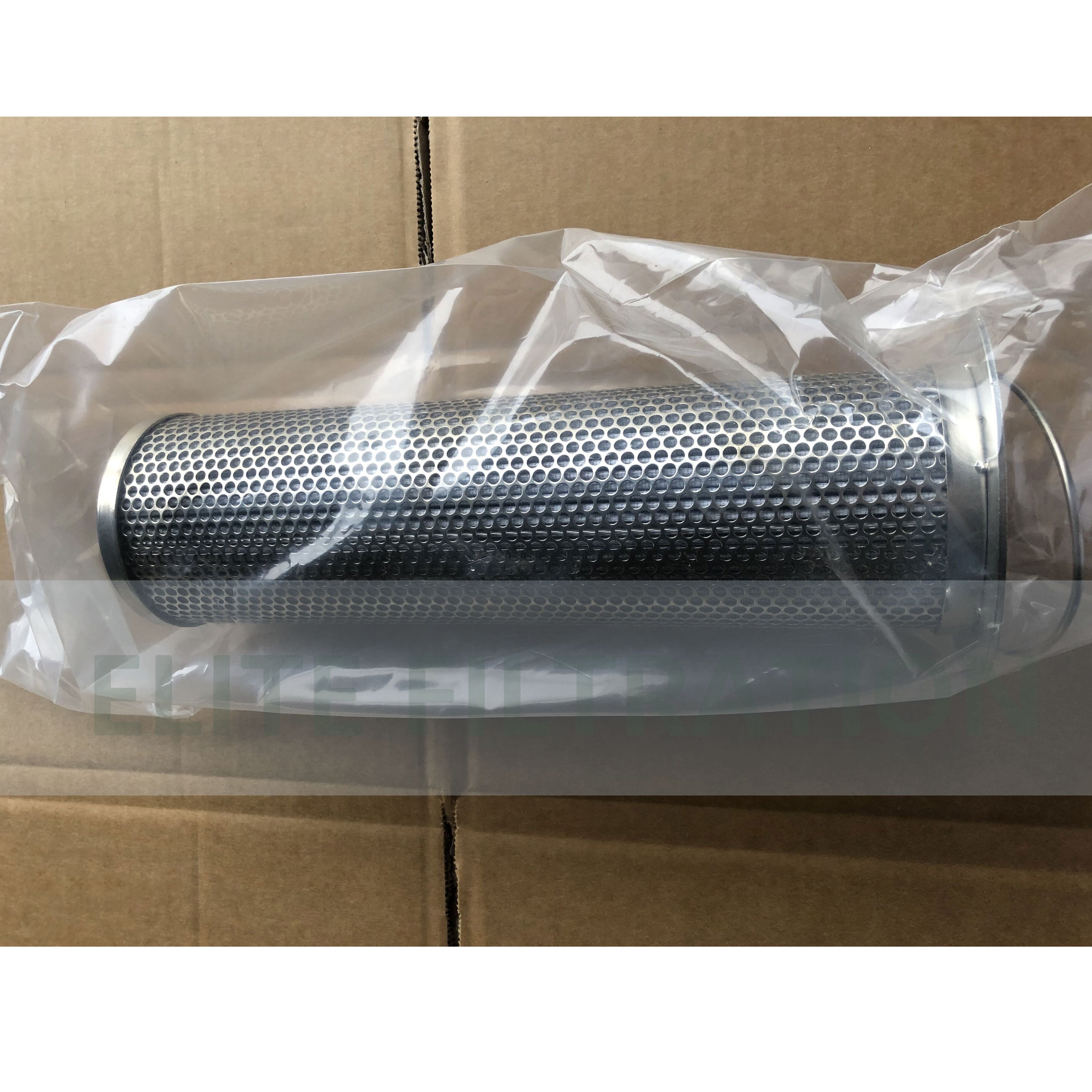 Replacement Refrigeration Parts Dunham Bush Centrifugal Refrigeration Compressor External Oil Filter YLQ-9001-1