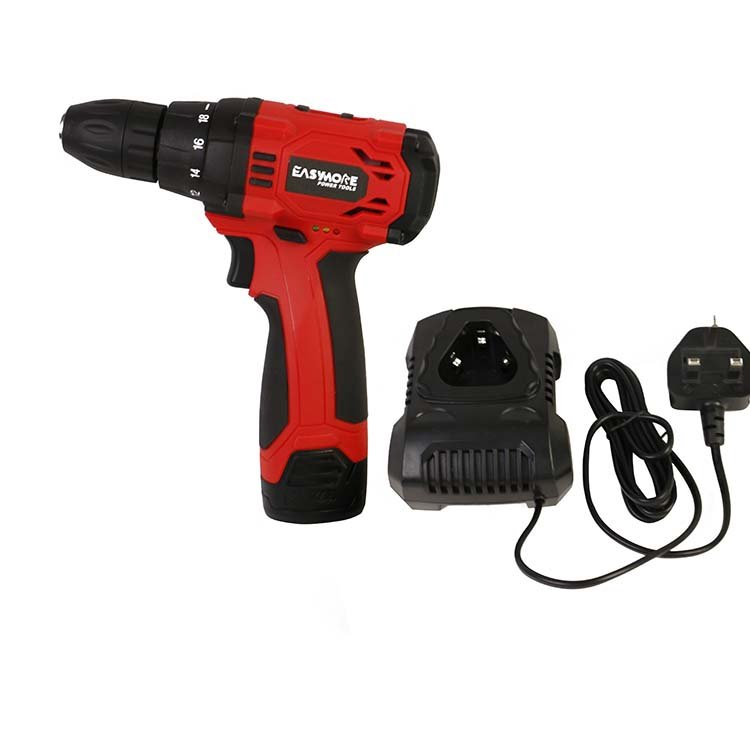 Power8 Create 20V Workshop Plus All-In-One Multi-function Cordless Combo Set Power Tool Kit, Armored Case & Accessories