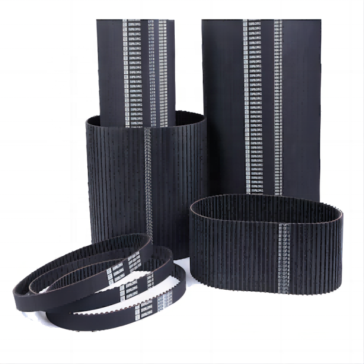 High quality rubber conveyor belt drive transmission belts