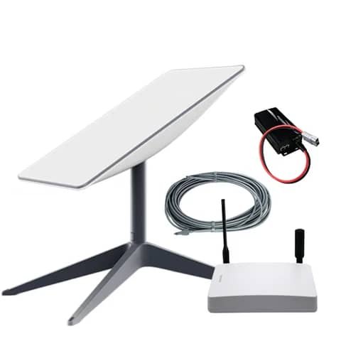 Factory price for Brand New Starlink-Satellite Internet v4 Complete Kits & all Parts Complete & Accessories Available In Stock