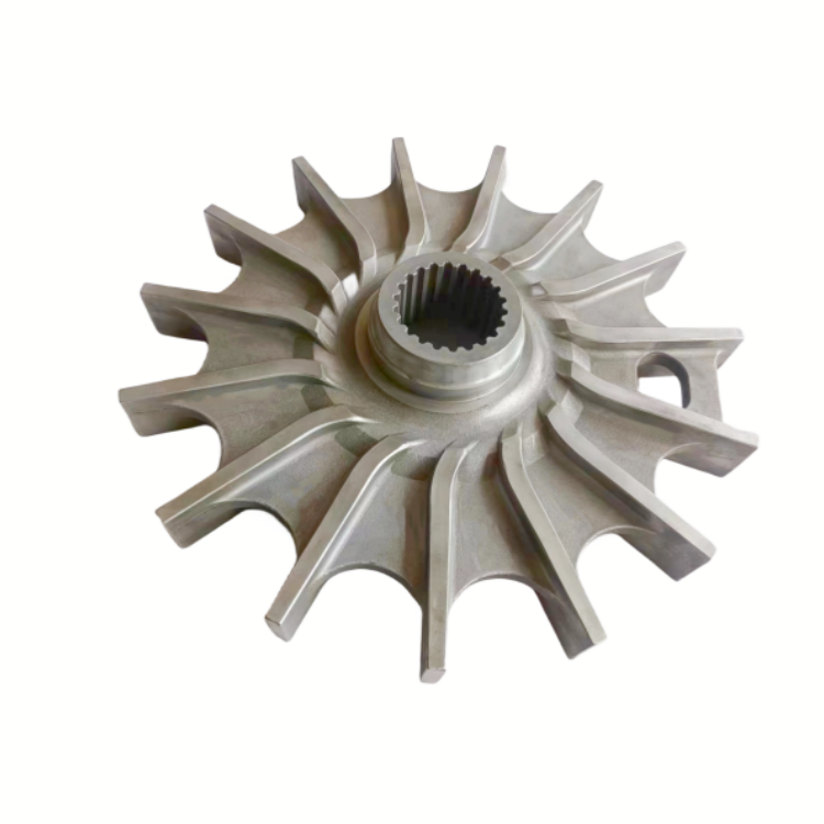Wholesale High Performance Original Mining Dump Truck Accessories Rotor 23012005 for Terex Tr100